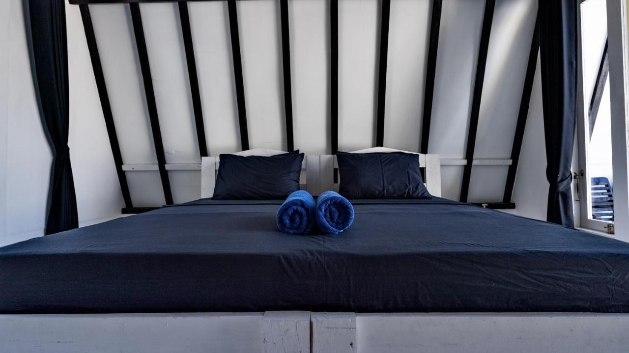 Sanctum Dive Bungalows With Private Pool Gili Trawangan Buitenkant foto